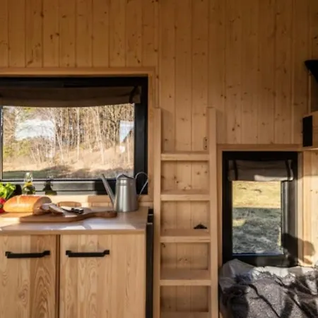 Holiday home Little Sunshine Tiny House Rheinsberg