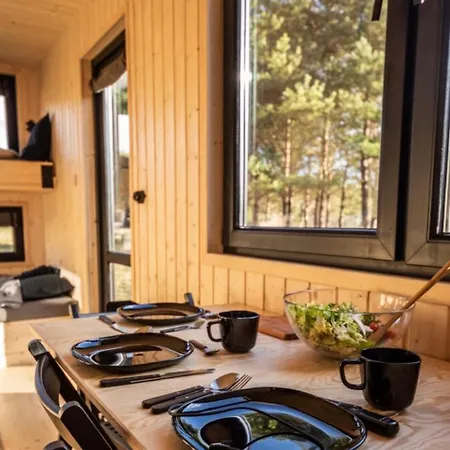 Little Sunshine Tiny House Holiday home