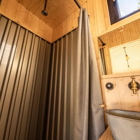 Little Sunshine Tiny House Holiday home Rheinsberg