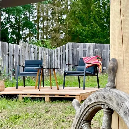 Holiday home Little Sunshine Tiny House *