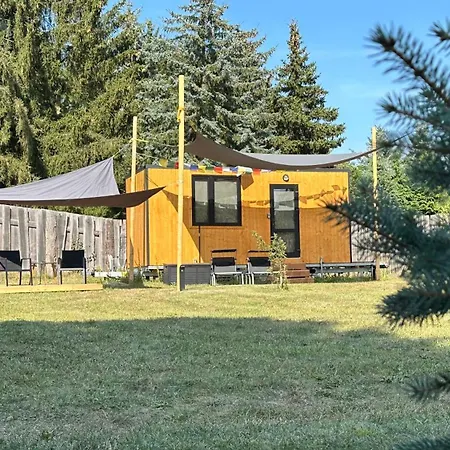 Little Sunshine Tiny House * Rheinsberg
