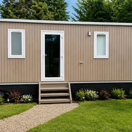 Little Sunshine Tiny House * Rheinsberg