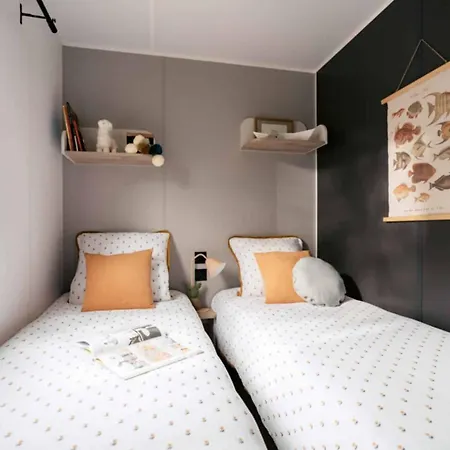Little Sunshine Tiny House Holiday home Rheinsberg