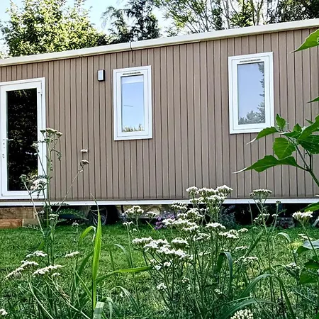 Prázdninový dům Little Sunshine Tiny House *